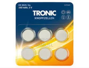 Tronic2032,2016,1620,1616,2450 Orginal Cmos And Car Remote Battery