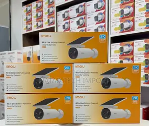 Imou Cell 3c Battery Powered Security Camera