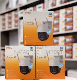 Imou Cruiser Sc 4g Security Camera
