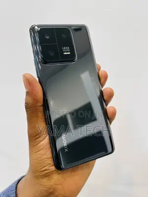 New Xiaomi 13 Pro 256 GB Black