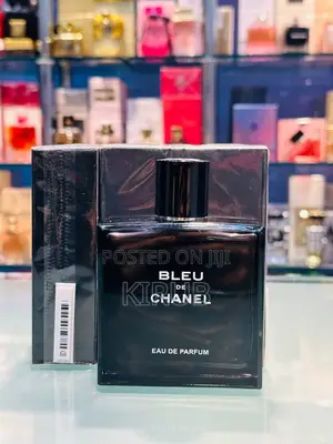Man’S Perfume Bleu De Chanel Only