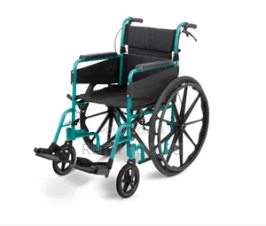 Kaiyang Wheelchair5241_pink Manual Wheelchair54+Almuniu Wheelchair