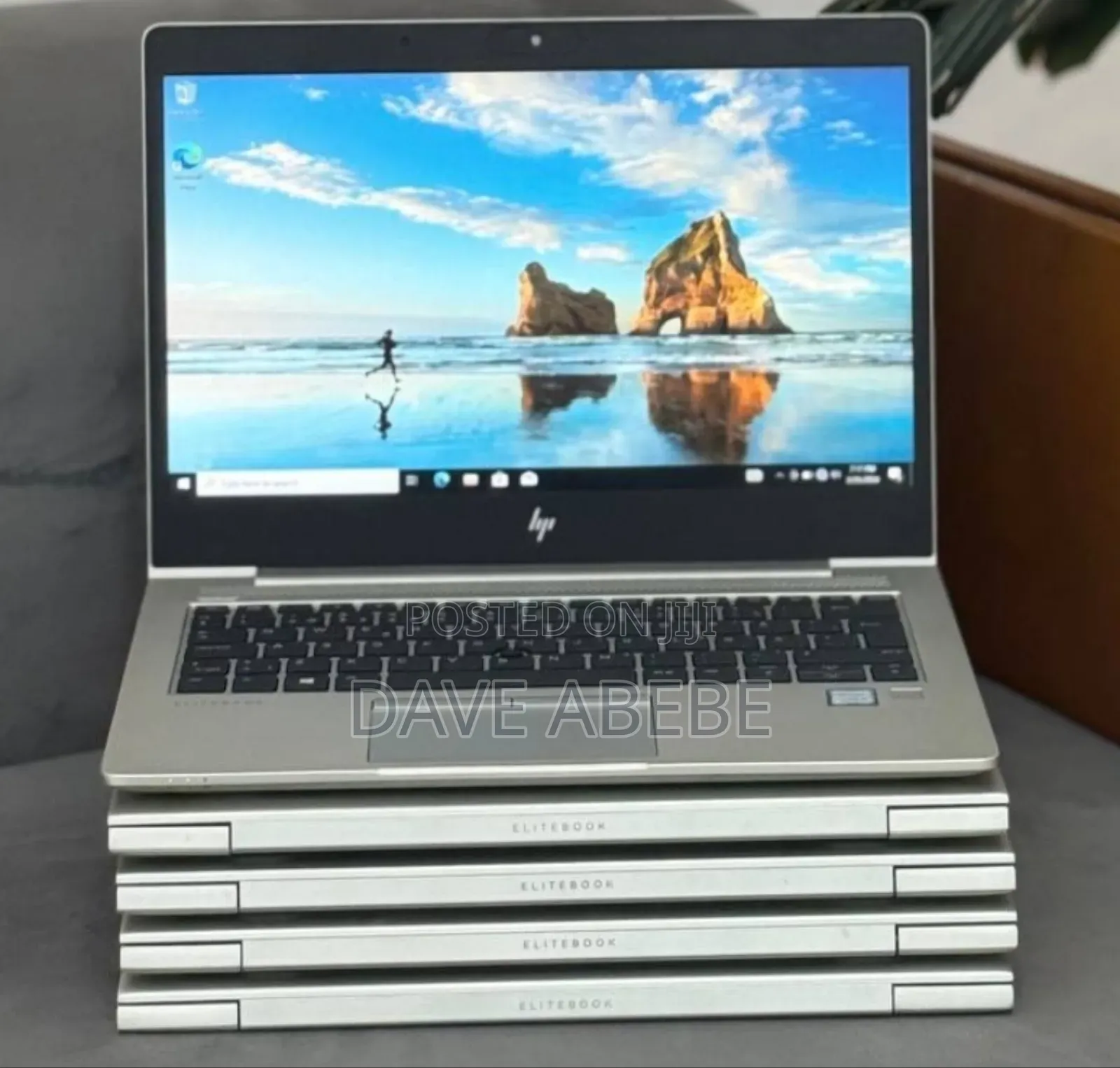 New Laptop HP EliteBook 840 G6 16GB Intel Core i5 SSD 512GB