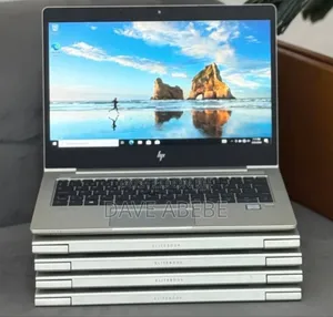 New Laptop HP EliteBook 840 G6 16GB Intel Core i5 SSD 512GB