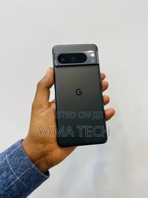 New Google Pixel 8 Pro 128 GB Black