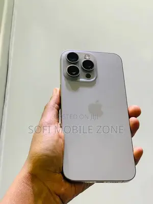 New Apple iPhone 15 Pro Max 256 GB