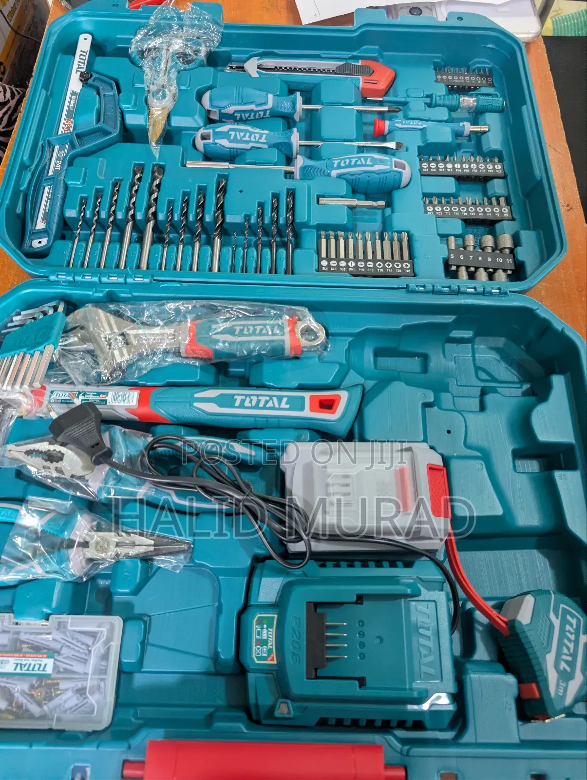 165 Pcstools Set