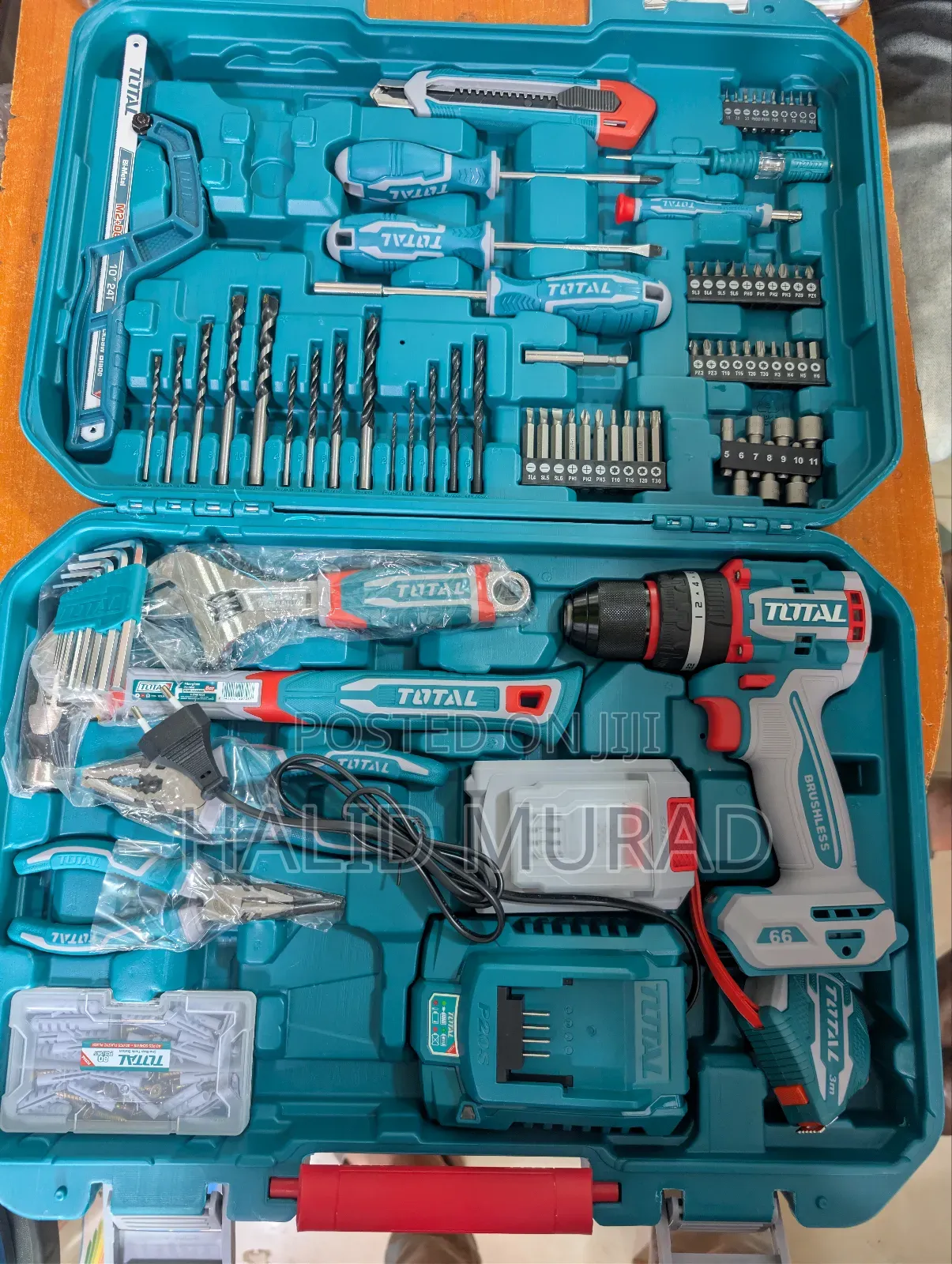 165 Pcstools Set