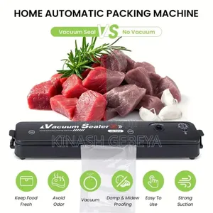 Automatic Vaccum Sealer Machine