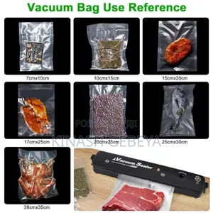 Automatic Vaccum Sealer Machine