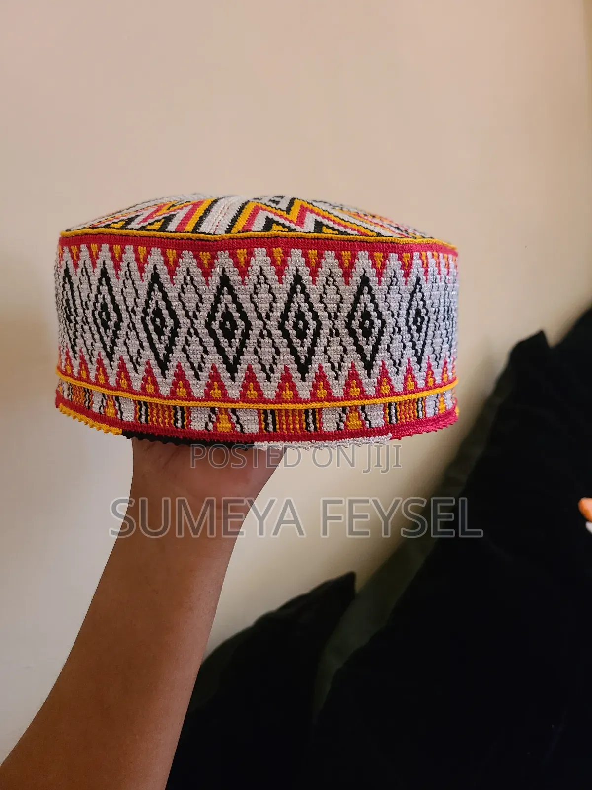 Harari Cultural Hat