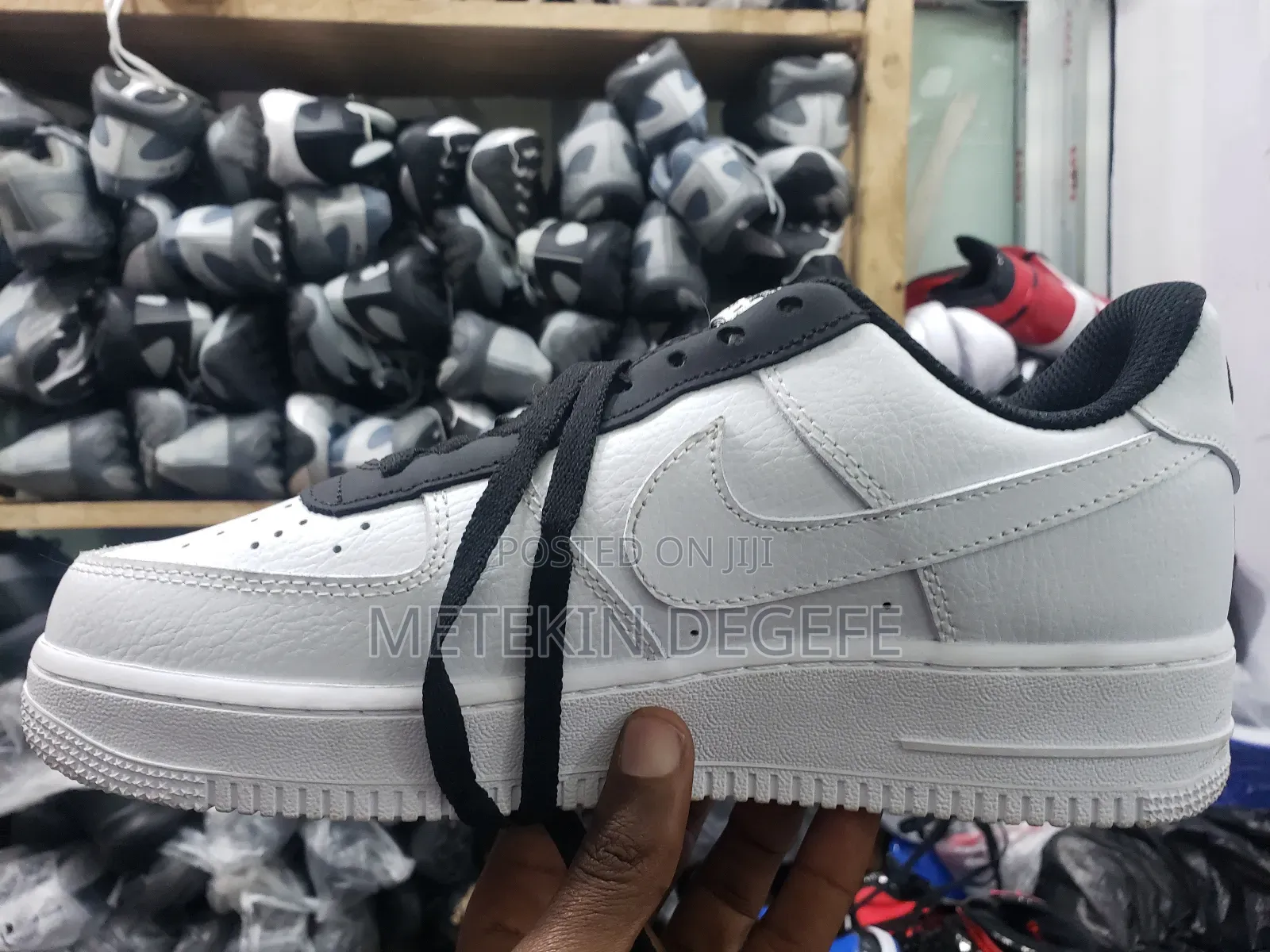 Nike Air Force 1 Fragments