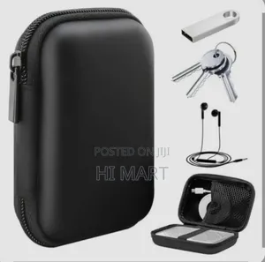 Compact Shockproof Techcase