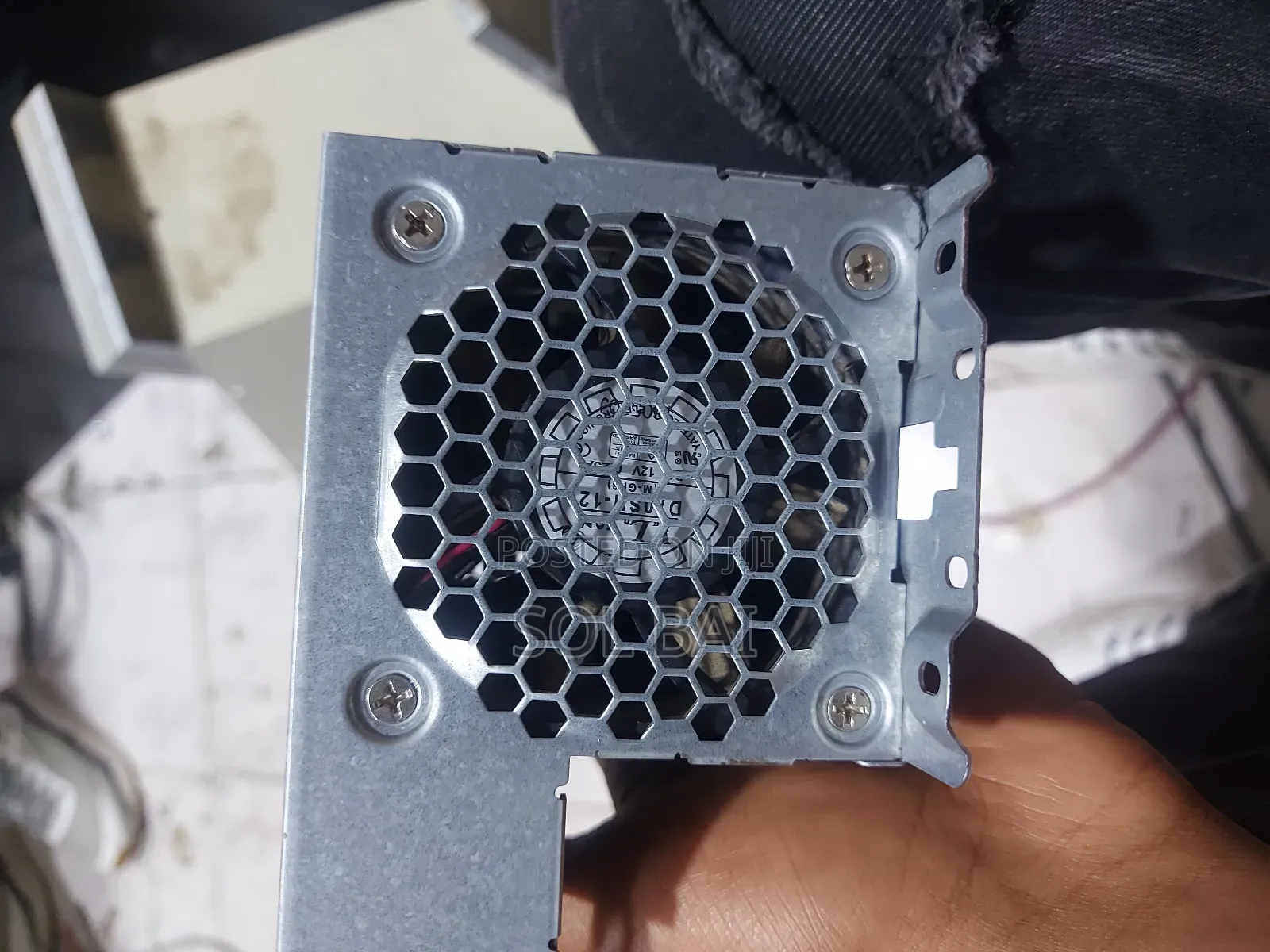 Fujitsu Power Supply