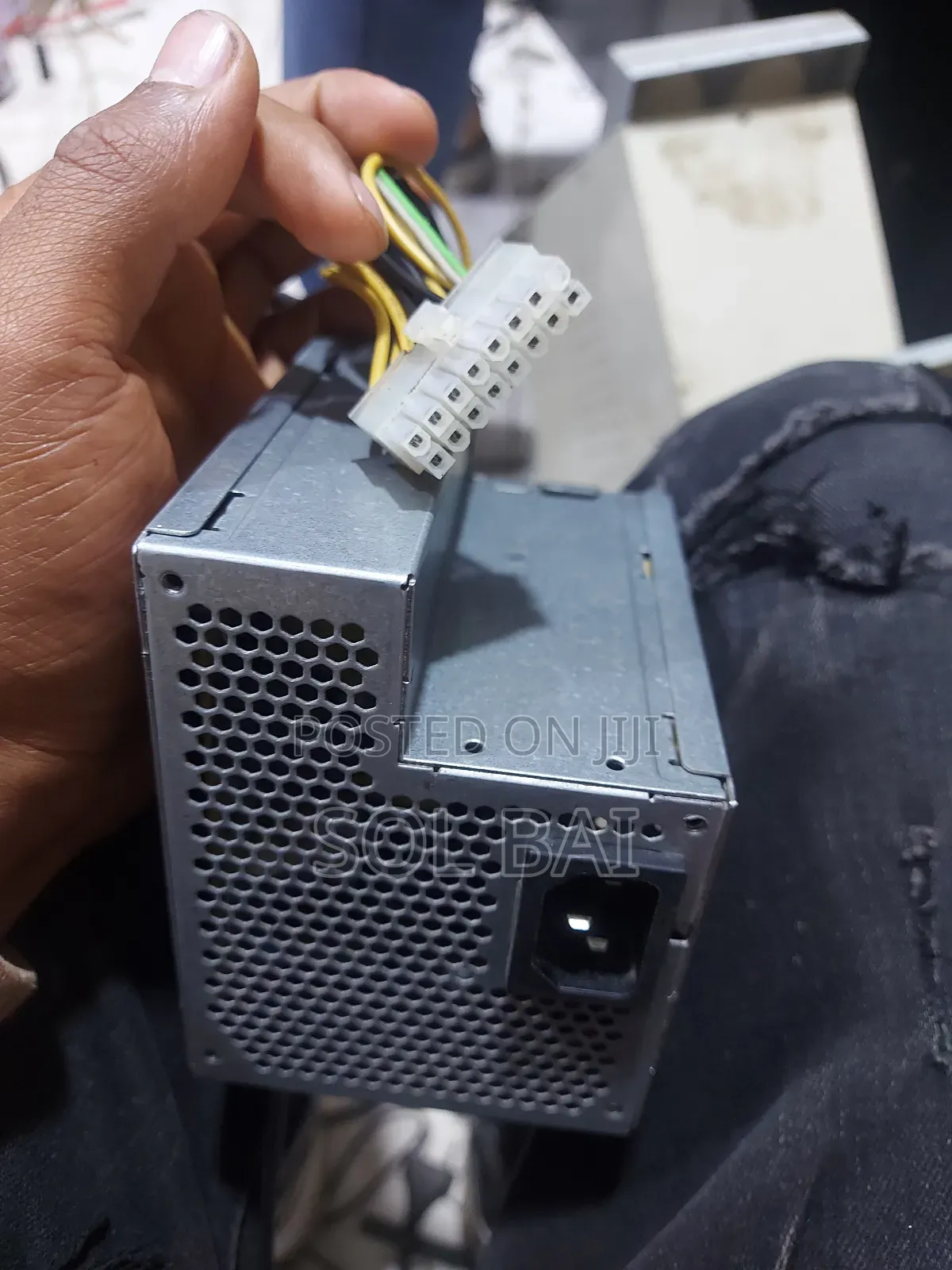 Fujitsu Power Supply