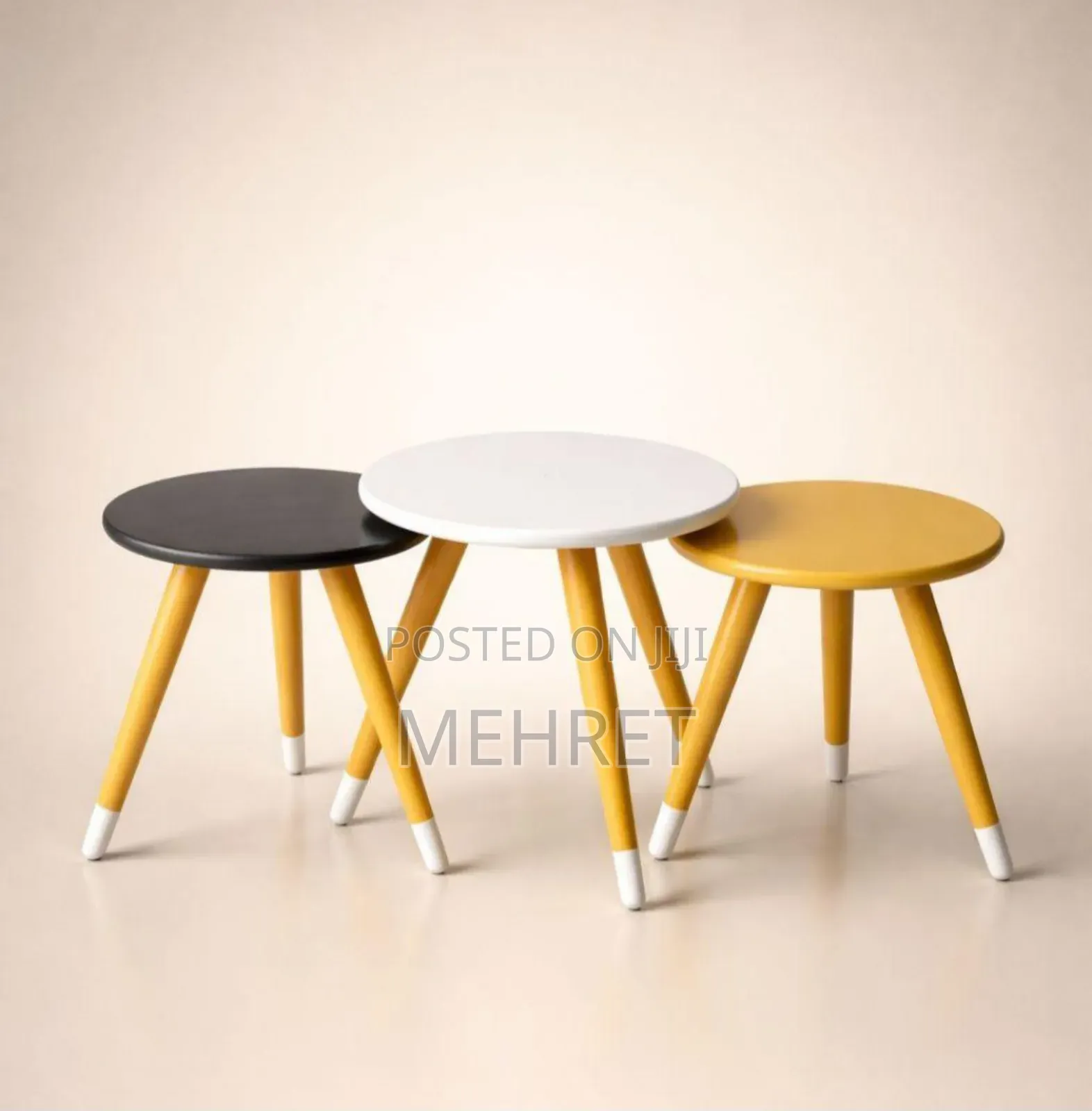 Coffee Table High Quality 4,900 Birr Each Contact Us Now