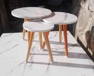 Coffee Table High Quality 4,900 Birr Each Contact Us Now