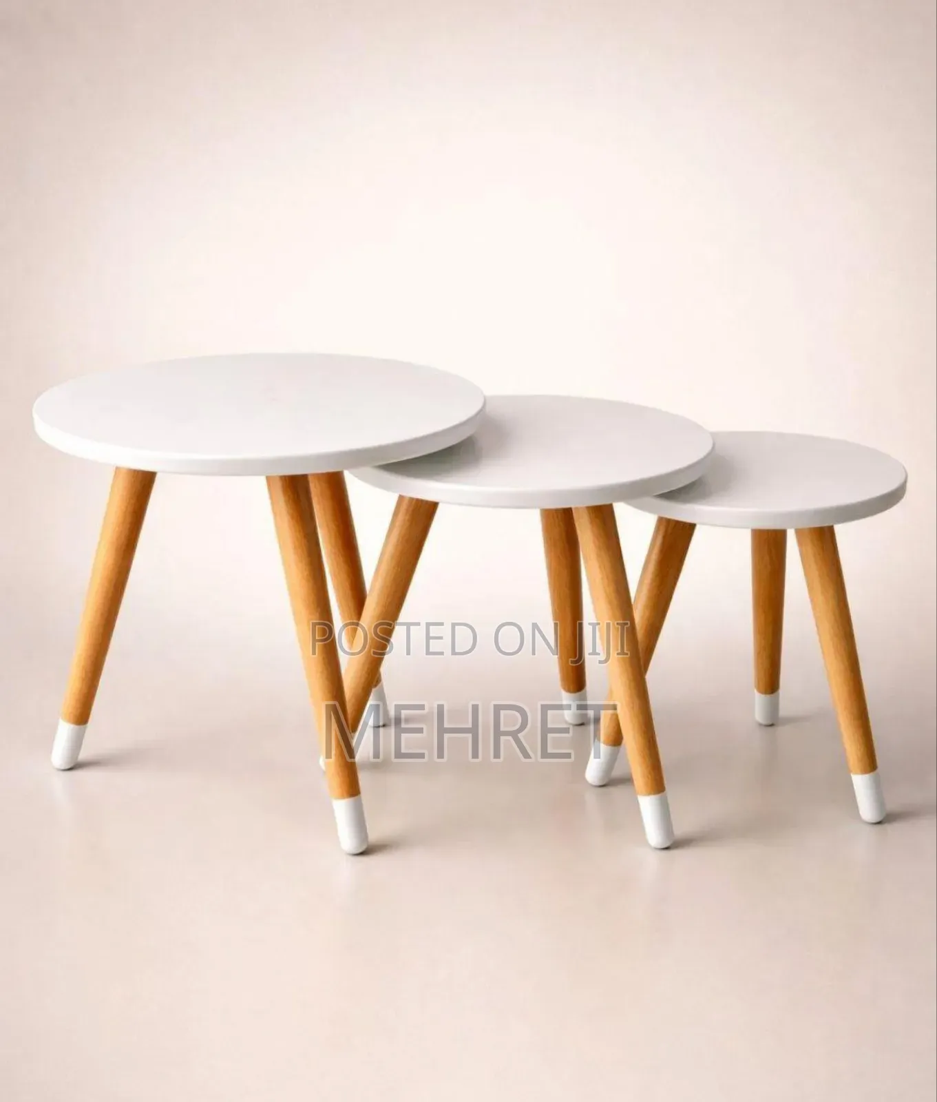 Coffee Table High Quality 4,900 Birr Each Contact Us Now