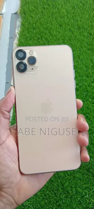 Apple iPhone 11 Pro Max 256 GB Gold