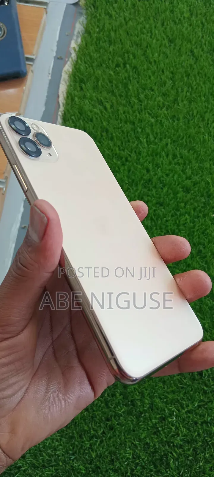 Apple iPhone 11 Pro Max 256 GB Gold