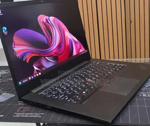 New Laptop Lenovo ThinkPad X1 Carbon 16GB Intel Core i9 SSD 512GB