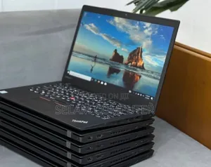 New Laptop Lenovo ThinkPad T470 8GB Intel Core i5 SSD 512GB