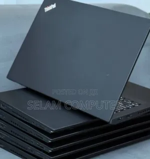 New Laptop Lenovo ThinkPad T470 8GB Intel Core i5 SSD 512GB