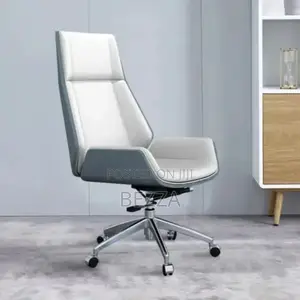 Full Leather Excutive Managerial Office Chair