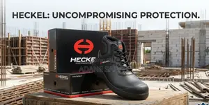 Safety ጫማ Safety Shoe Adane Safety