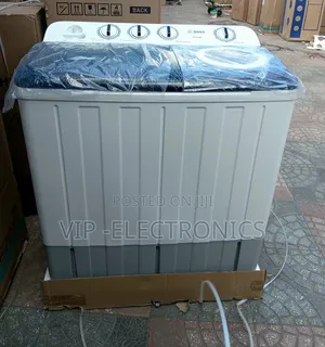 Boss Washing Machine 13kg Original Boss Washing