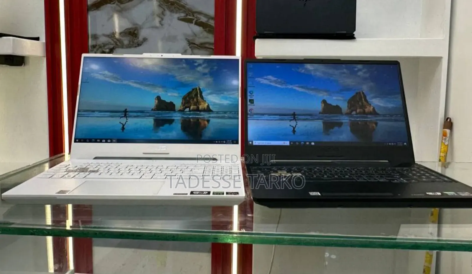 New Laptop Asus TUF Gaming A15 16GB AMD Ryzen 7 SSD 512GB