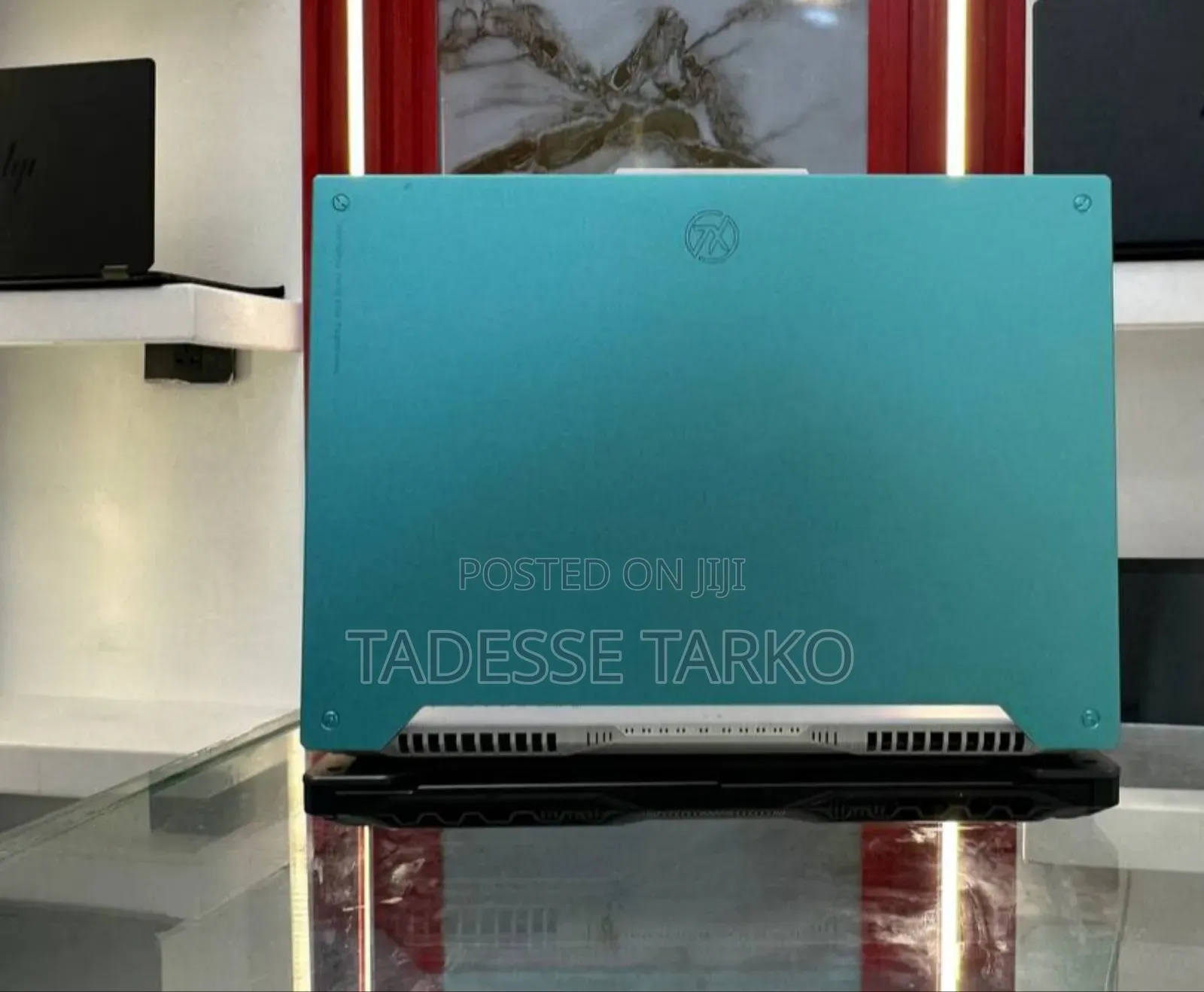 New Laptop Asus TUF Gaming A15 16GB AMD Ryzen 7 SSD 512GB