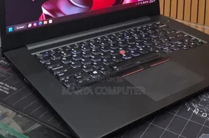 New Laptop Lenovo ThinkPad X1 Carbon 16GB Intel Core i9 SSD 512GB