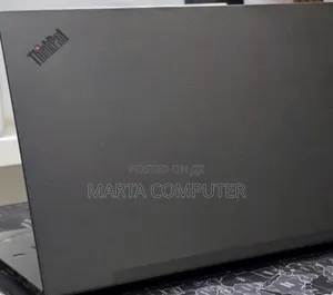 New Laptop Lenovo ThinkPad X1 Carbon 16GB Intel Core i9 SSD 512GB