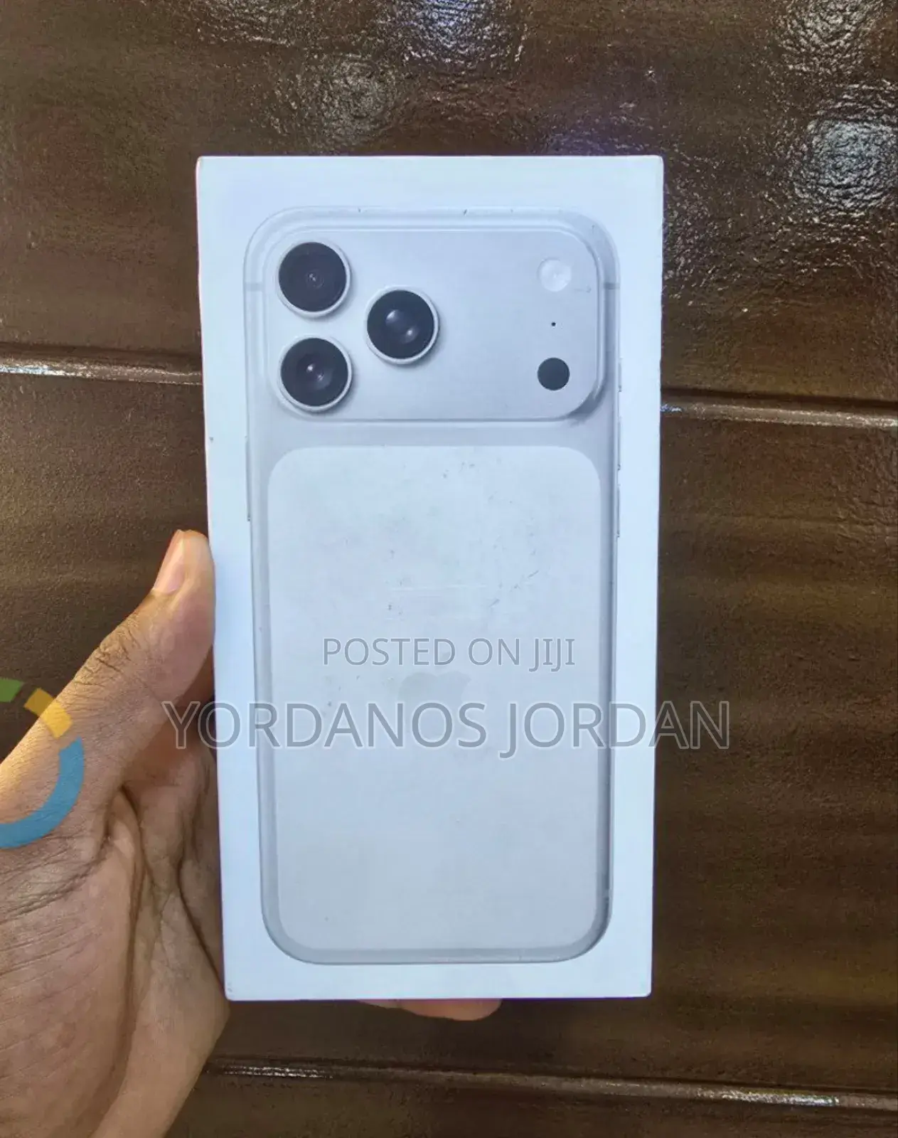 New Apple iPhone 17 Pro Max 256 GB Silver