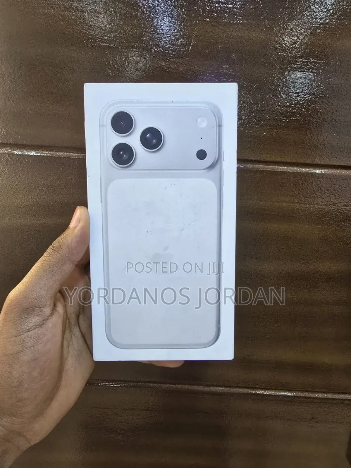 New Apple iPhone 17 Pro Max 256 GB Silver