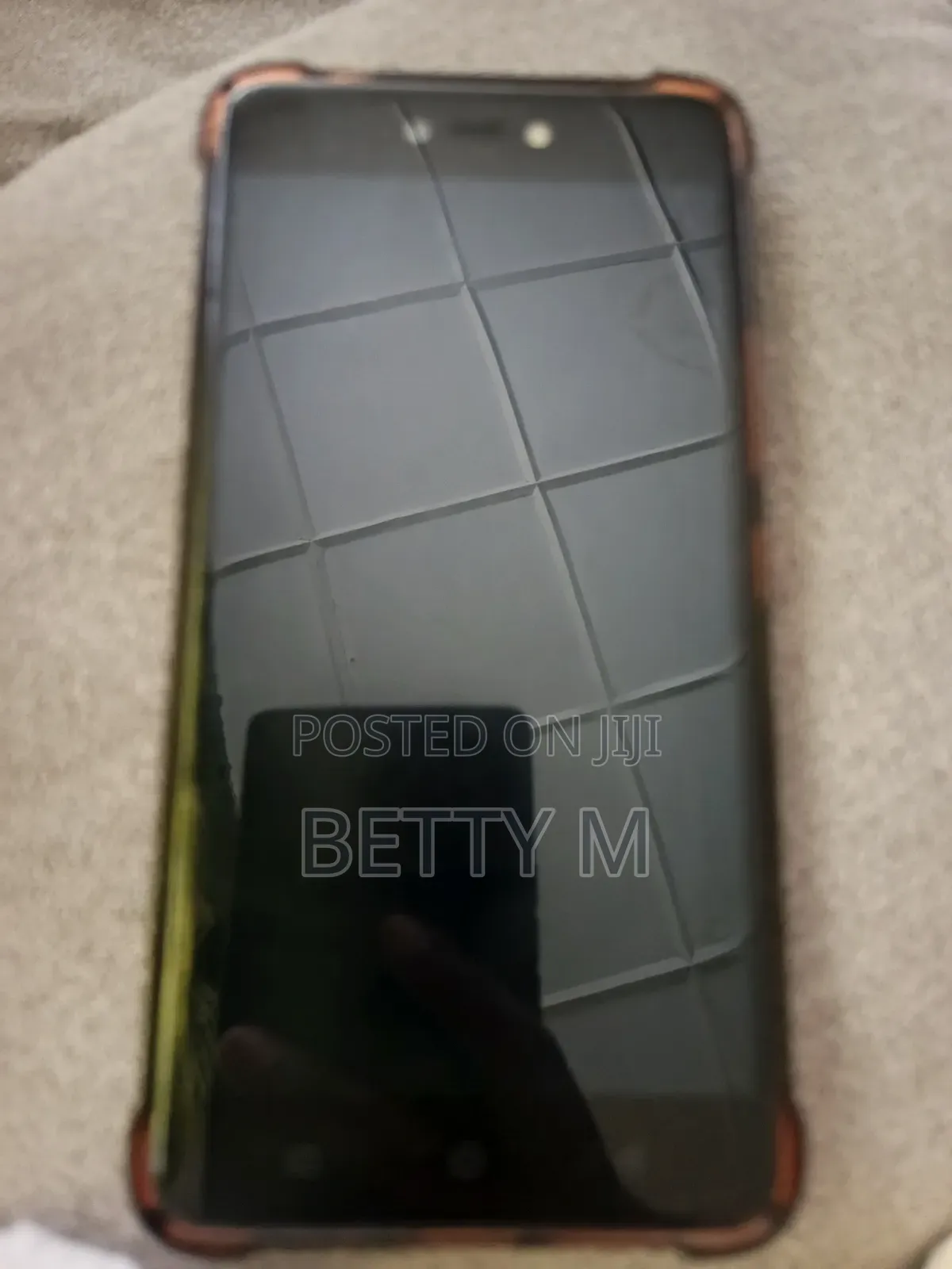 Tecno Phantom 8 64 GB Black