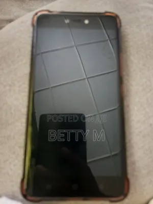 Tecno Phantom 8 64 GB Black