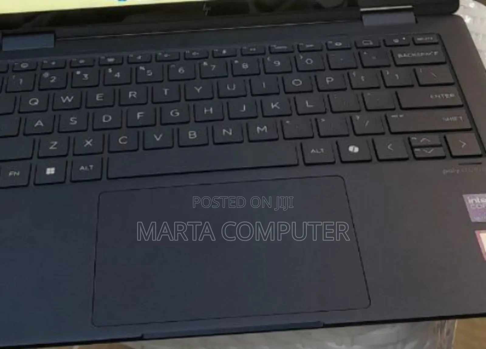 New Laptop HP Envy 14 16GB Intel Core Ultra 7 SSD 512GB