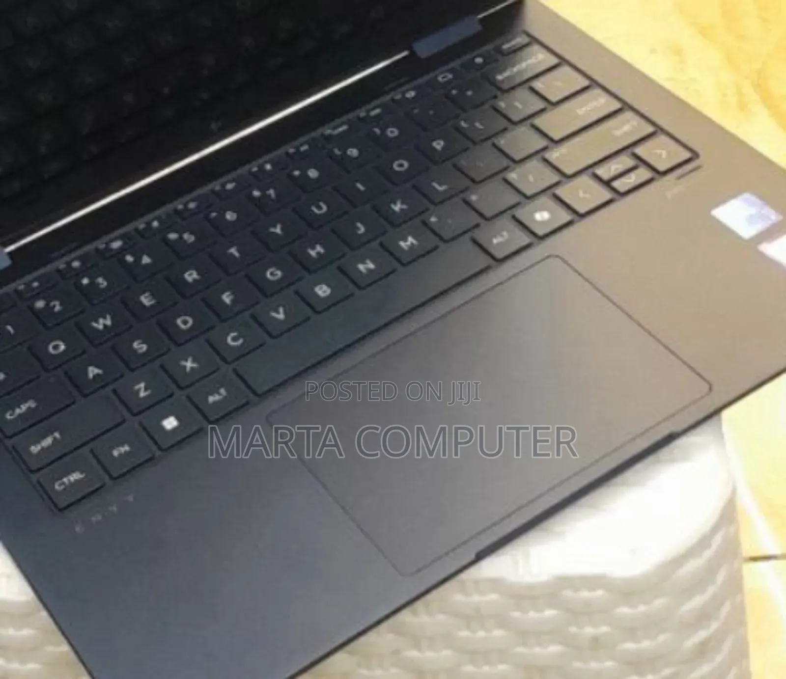 New Laptop HP Envy 14 16GB Intel Core Ultra 7 SSD 512GB