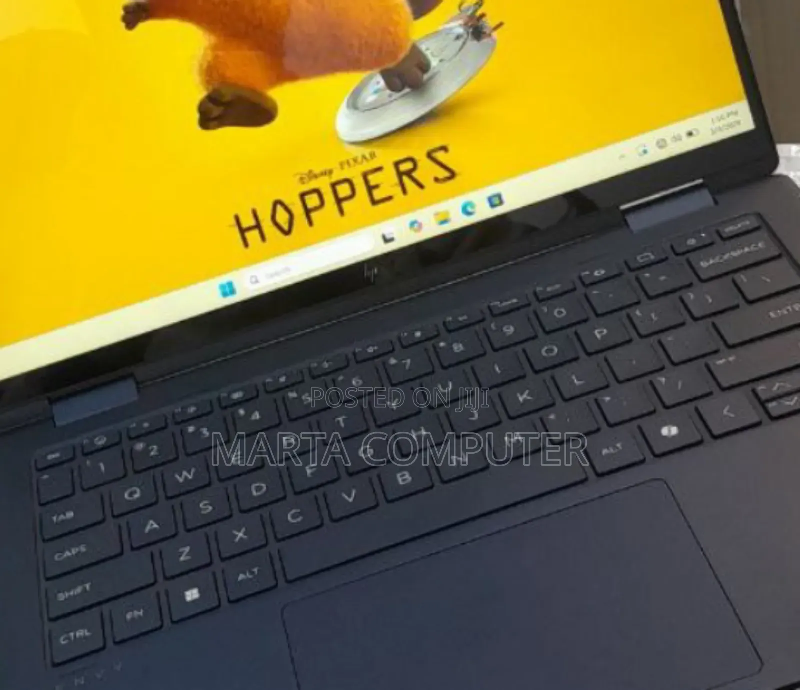 New Laptop HP Envy 14 16GB Intel Core Ultra 7 SSD 512GB