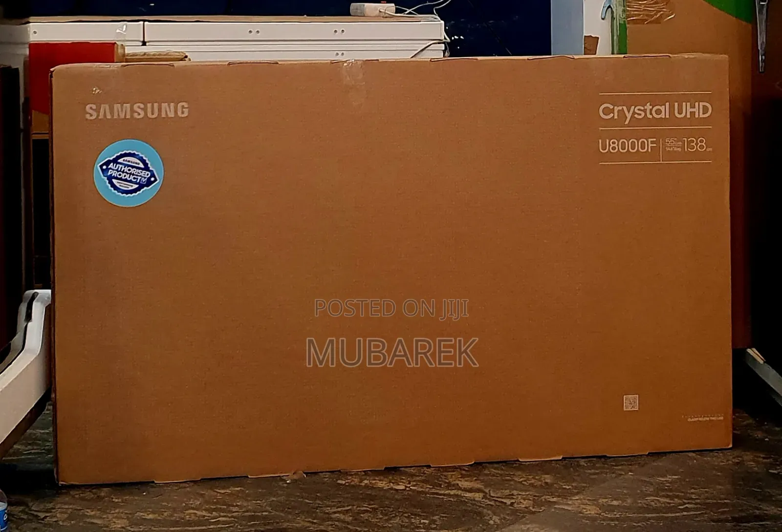 Samsung 55inche Tv