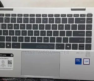 New Laptop HP Envy x360 16GB Intel Core i7 SSD 512GB