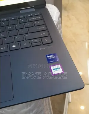 New Laptop HP Envy 14 16GB Intel Core Ultra 7 SSD 512GB