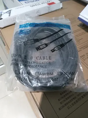 5m Cable for Printer Usb