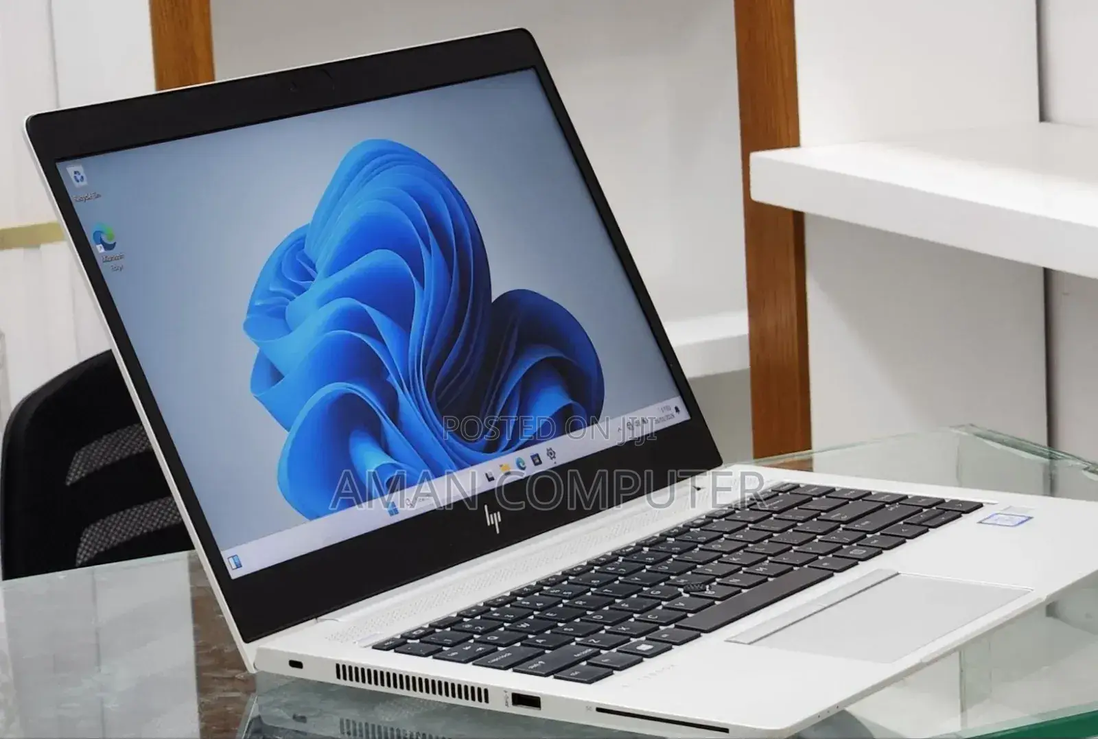 New Laptop HP EliteBook 840 G6 16GB Intel Core i5 SSD 256GB