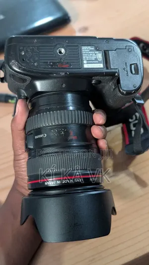 Camera Canon 5d