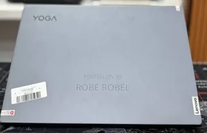 New Laptop Lenovo Yoga 7i 16GB Intel Core i7 SSD 512GB