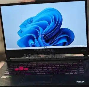 New Laptop Asus ROG Strix G16 G614 16GB Intel Core i7 SSD 512GB