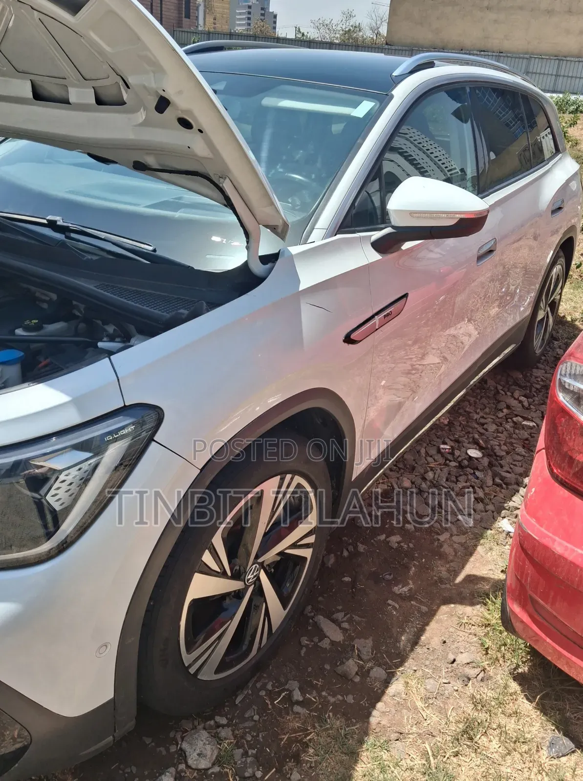 Volkswagen ID.6 2023 White